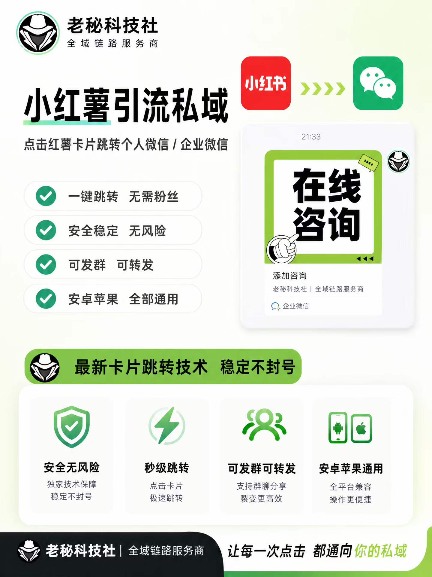 小红薯跳转卡片