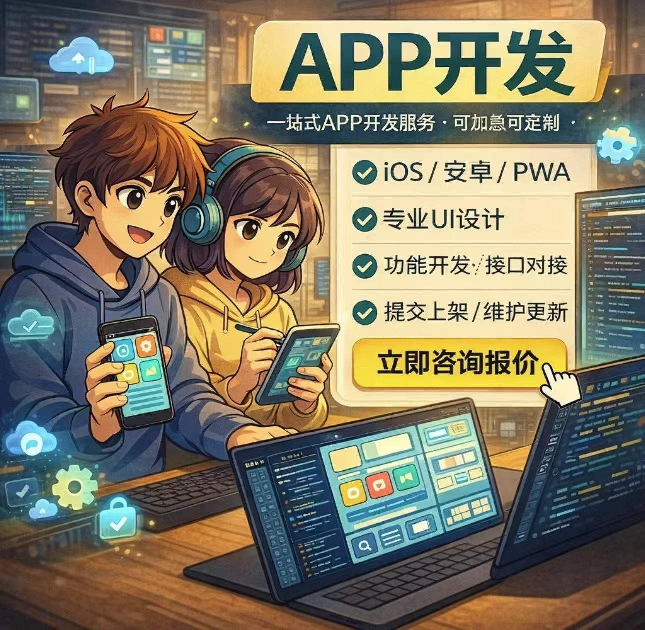 软件开发